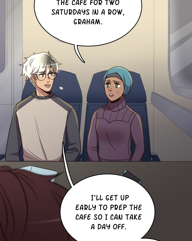 Gourmet Hound Chapter 140 page 33 - 