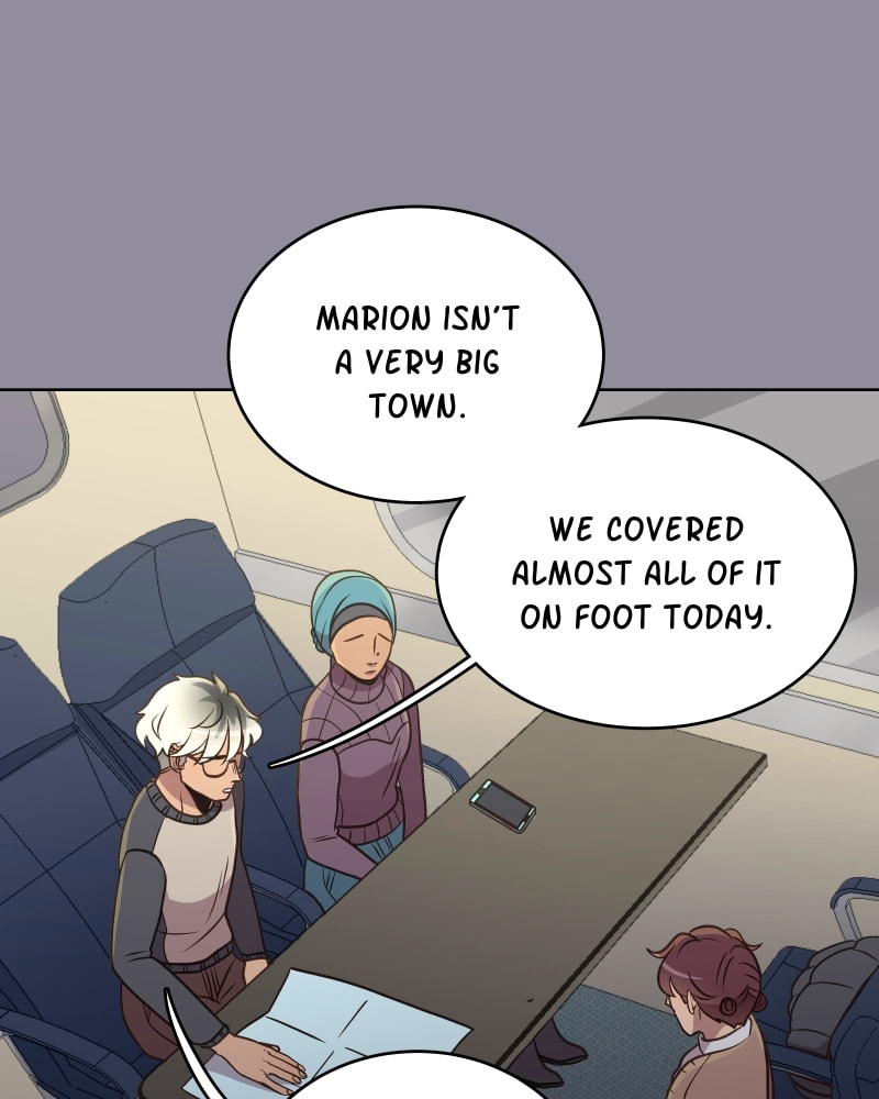 Gourmet Hound Chapter 140 page 36 - 