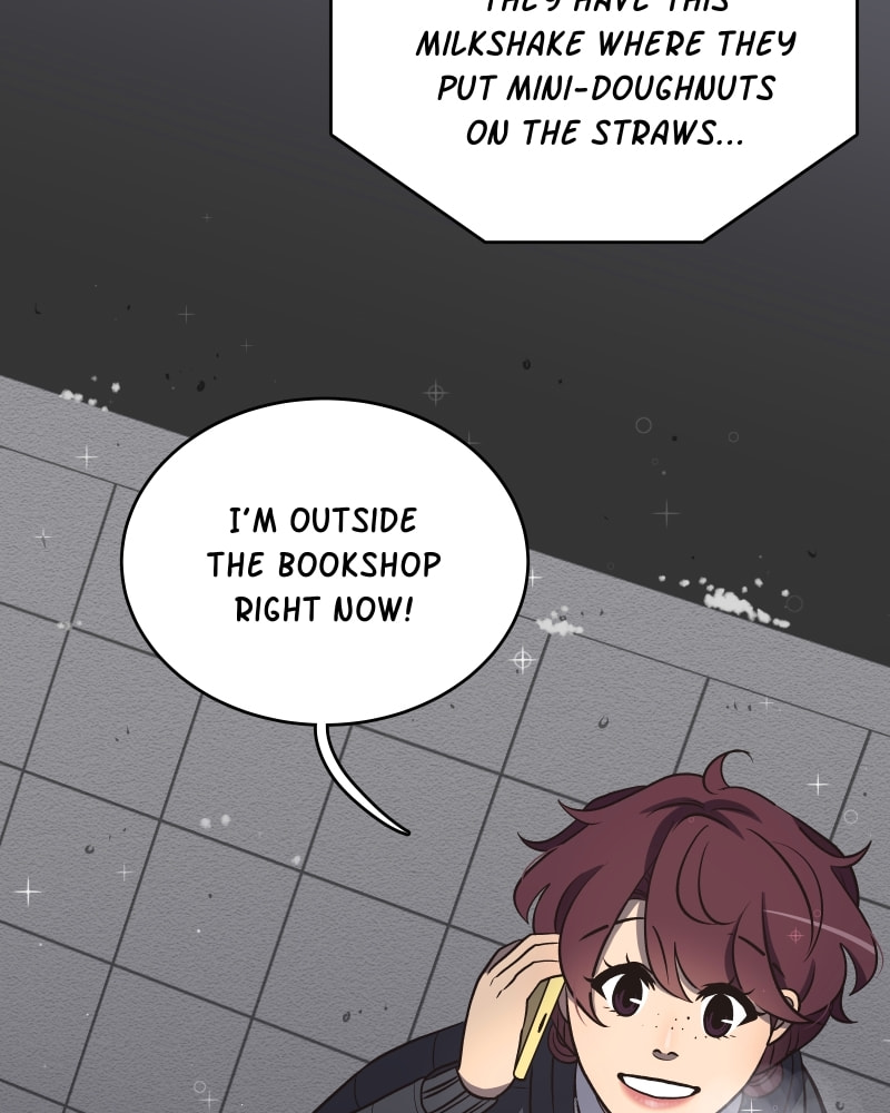 Gourmet Hound Chapter 140 page 72 - 