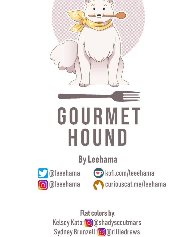 Gourmet Hound Chapter 140 page 90 - 