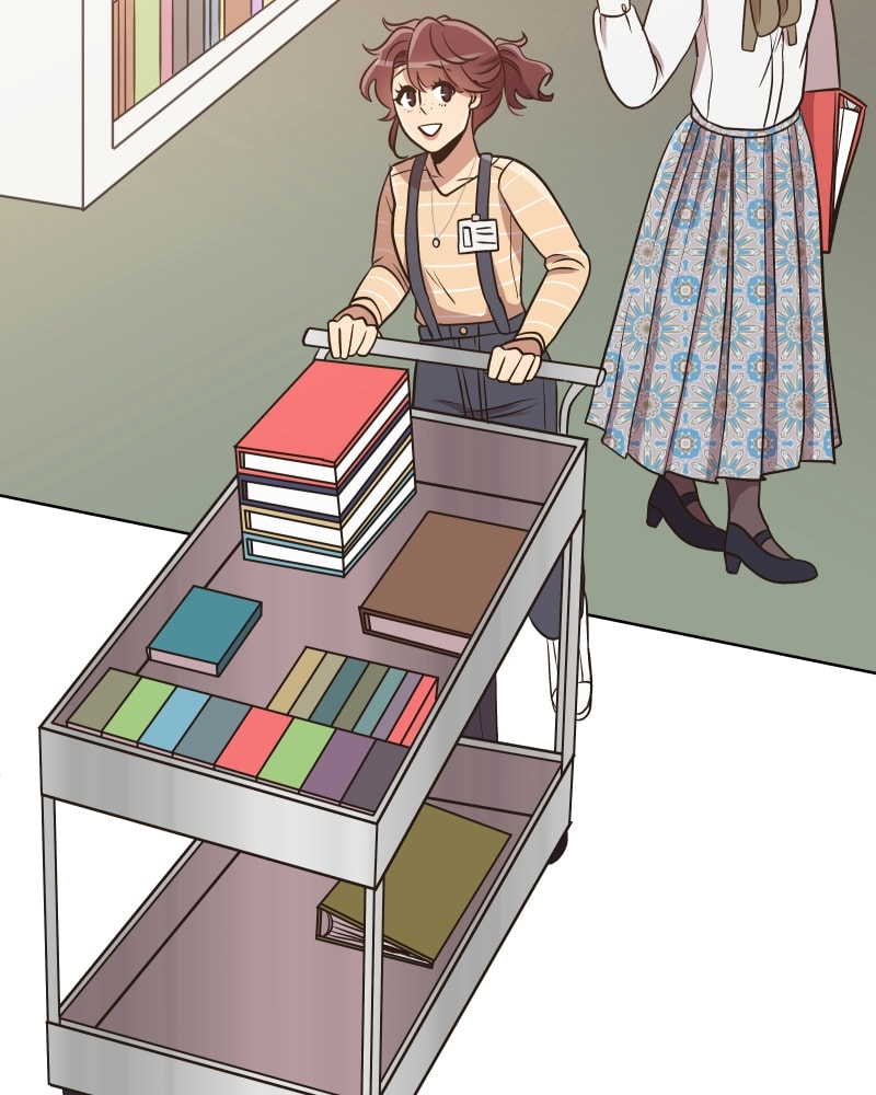 Gourmet Hound Chapter 141 page 17 - 