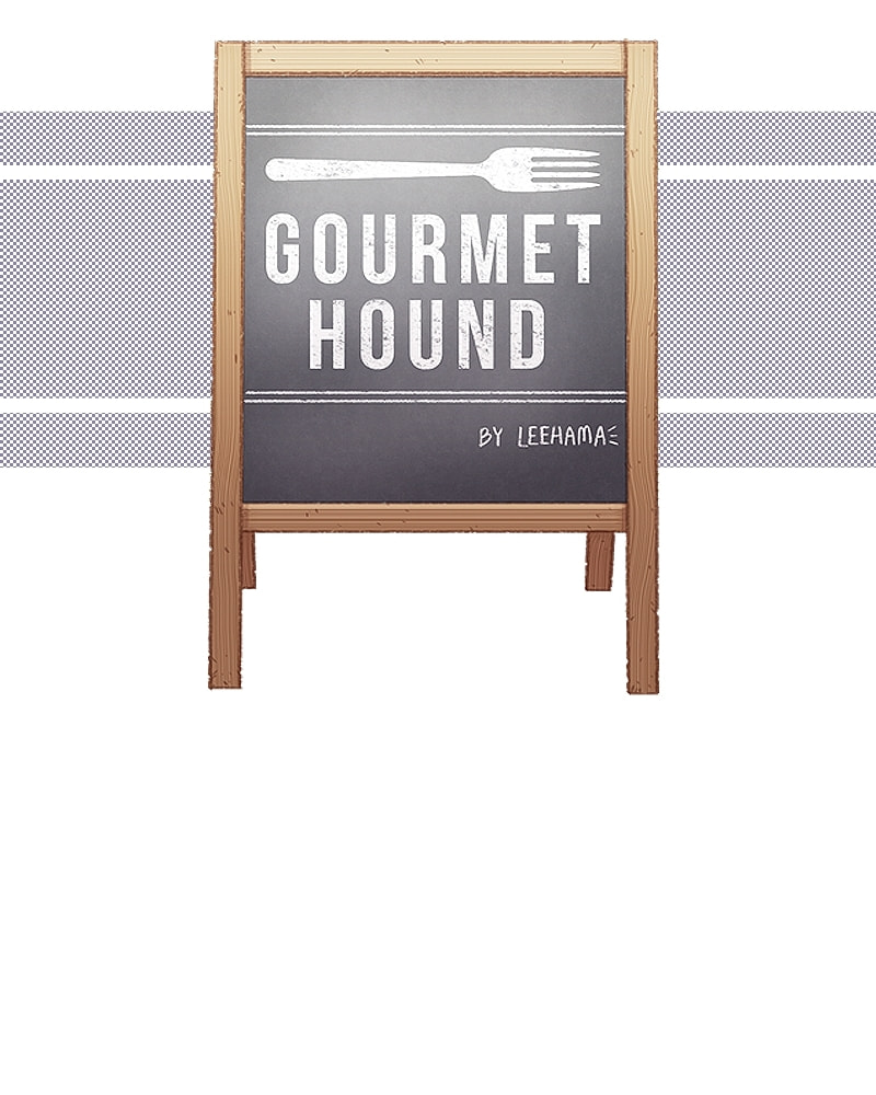 Gourmet Hound Chapter 141 page 45 - 