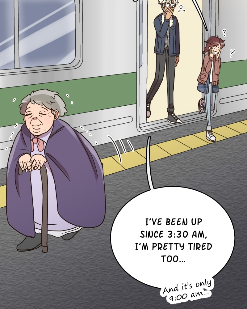 Gourmet Hound Chapter 141 page 59 - 