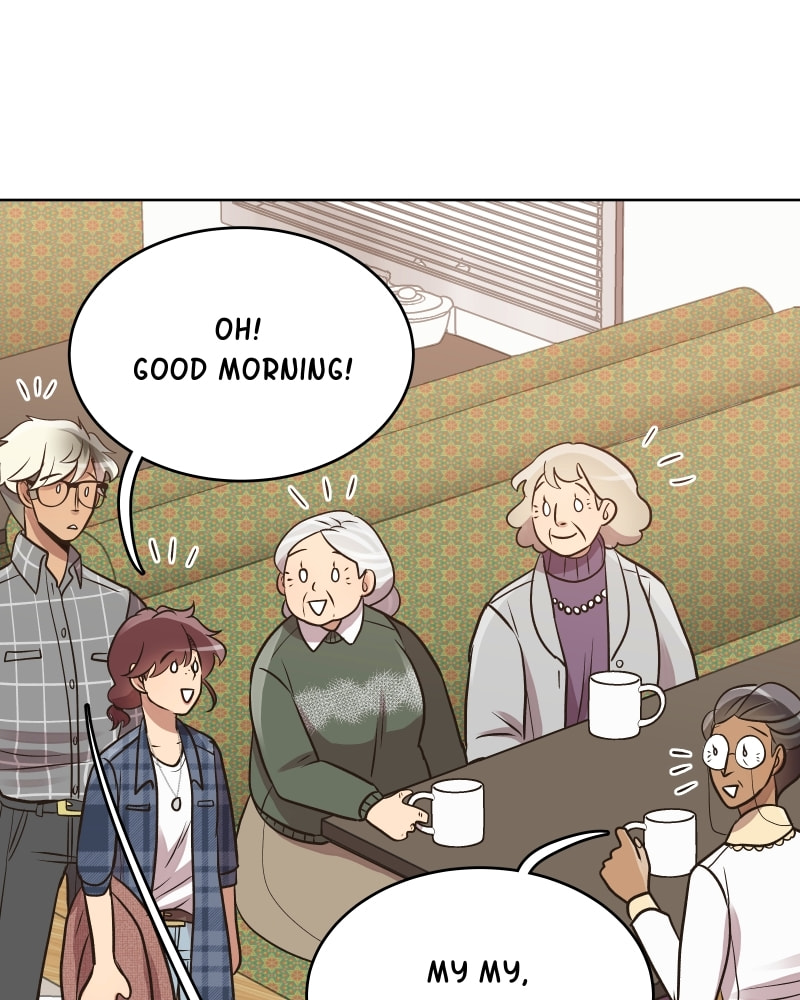 Gourmet Hound Chapter 141 page 74 - 