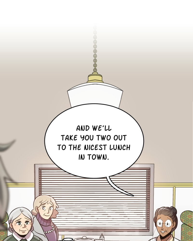 Gourmet Hound Chapter 141 page 85 - 