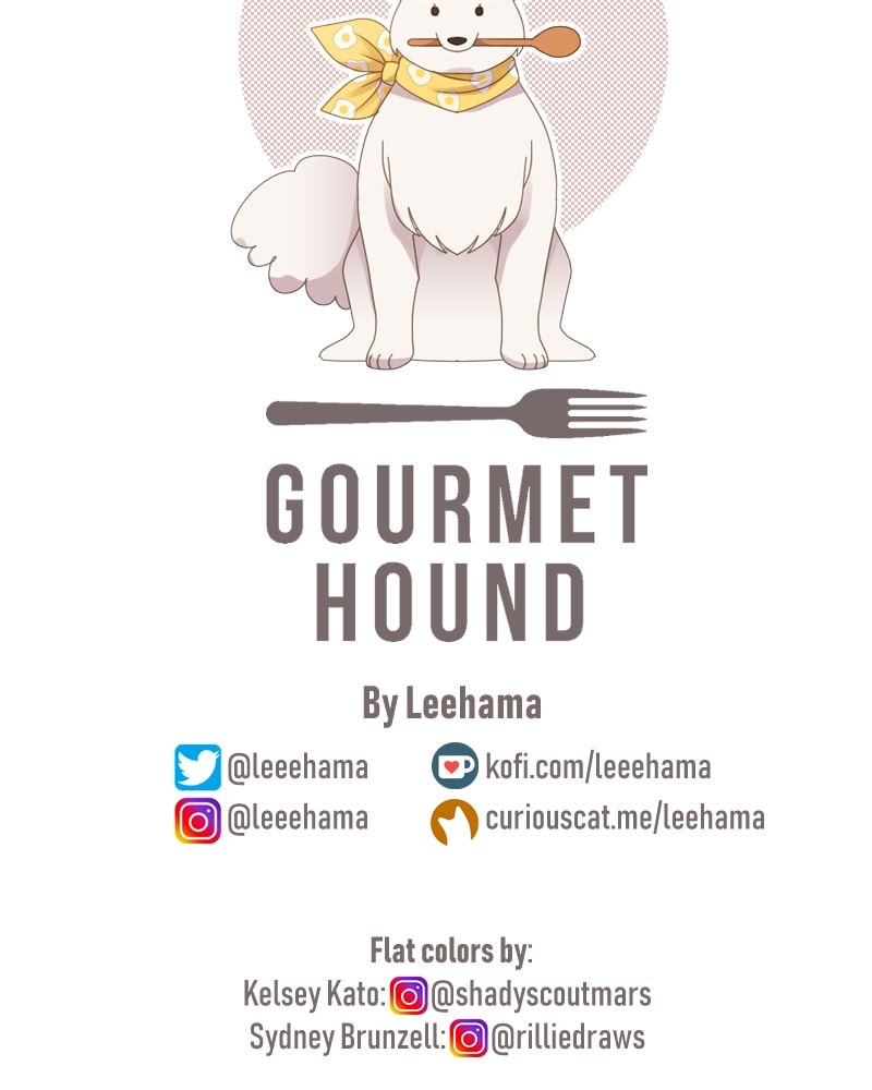 Gourmet Hound Chapter 141 page 90 - 