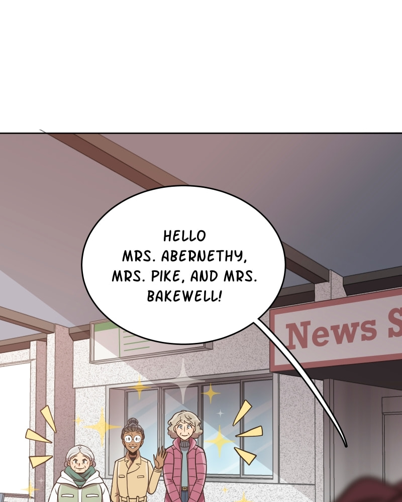 Gourmet Hound Chapter 142 page 33 - 