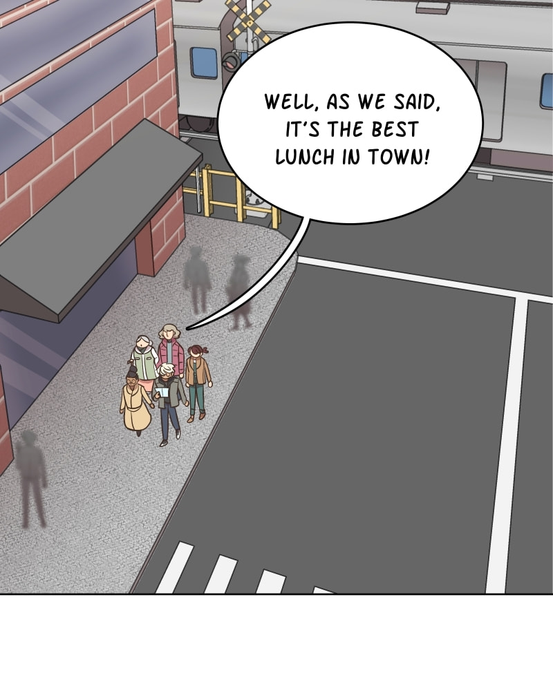 Gourmet Hound Chapter 142 page 37 - 