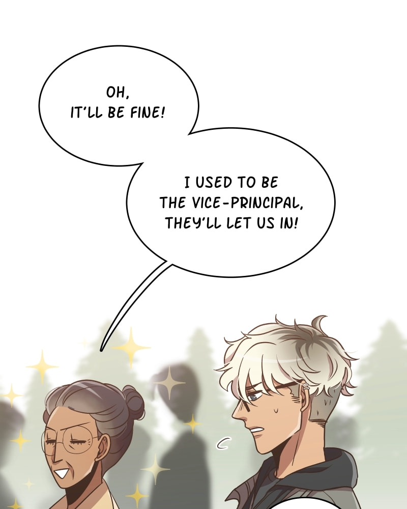 Gourmet Hound Chapter 142 page 40 - 