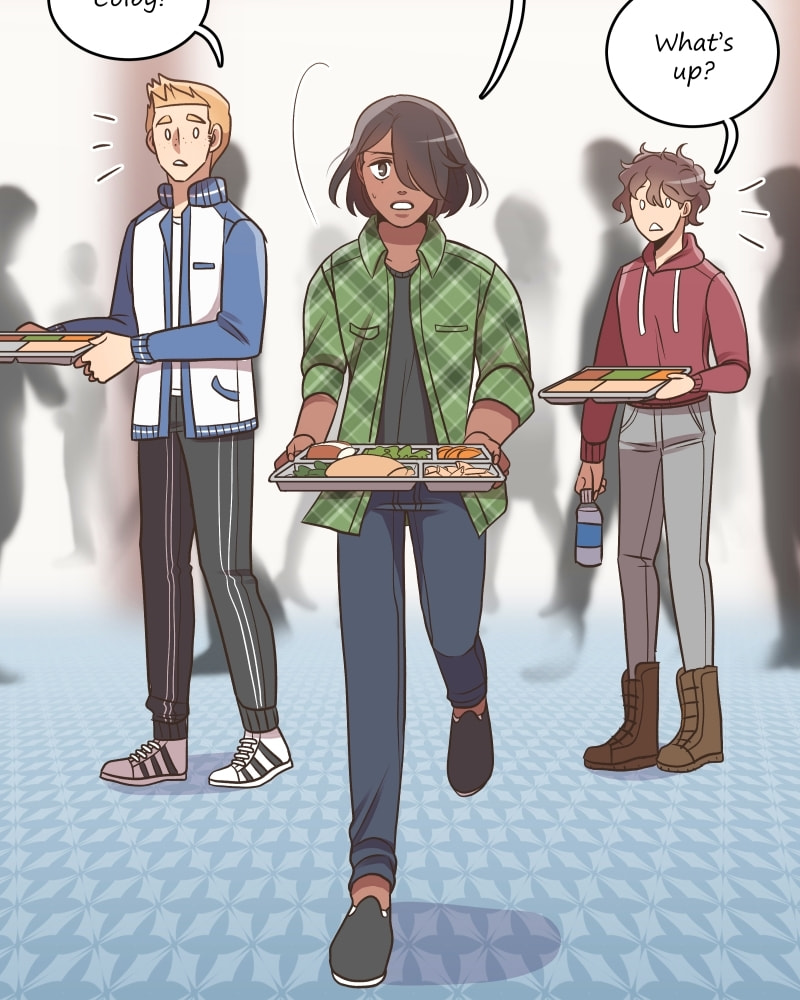 Gourmet Hound Chapter 142 page 63 - 