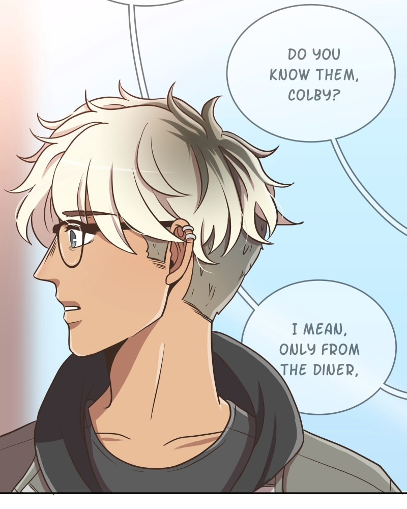 Gourmet Hound Chapter 142 page 76 - 