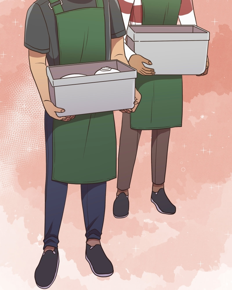 Gourmet Hound Chapter 143 page 16 - 