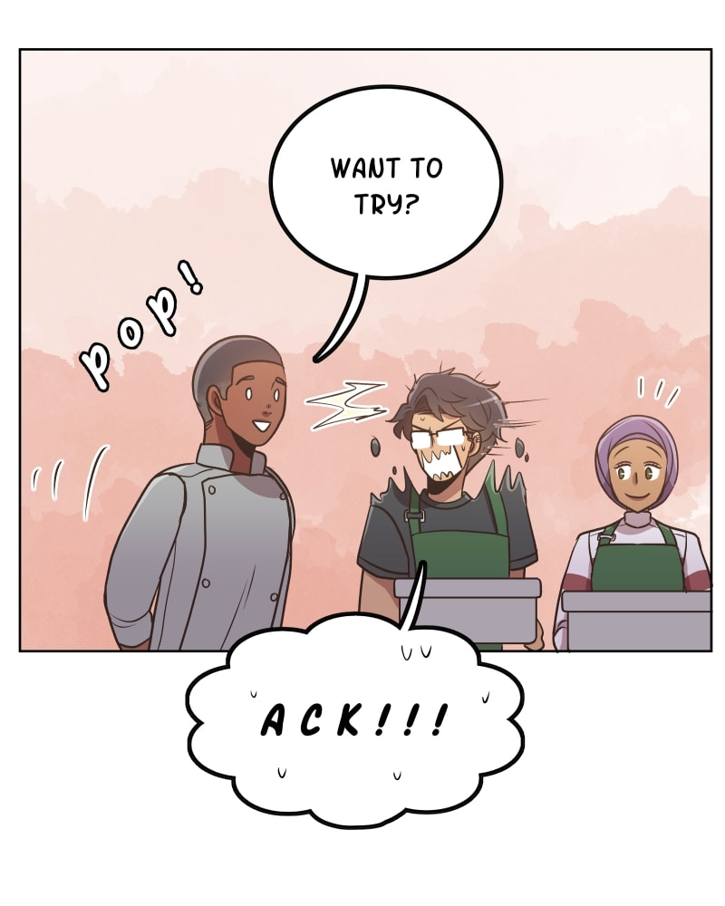Gourmet Hound Chapter 143 page 5 - 