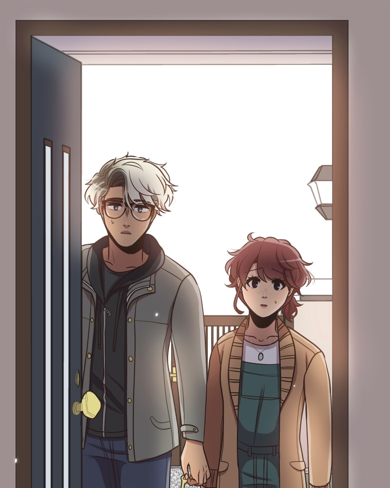 Gourmet Hound Chapter 143 page 50 - 