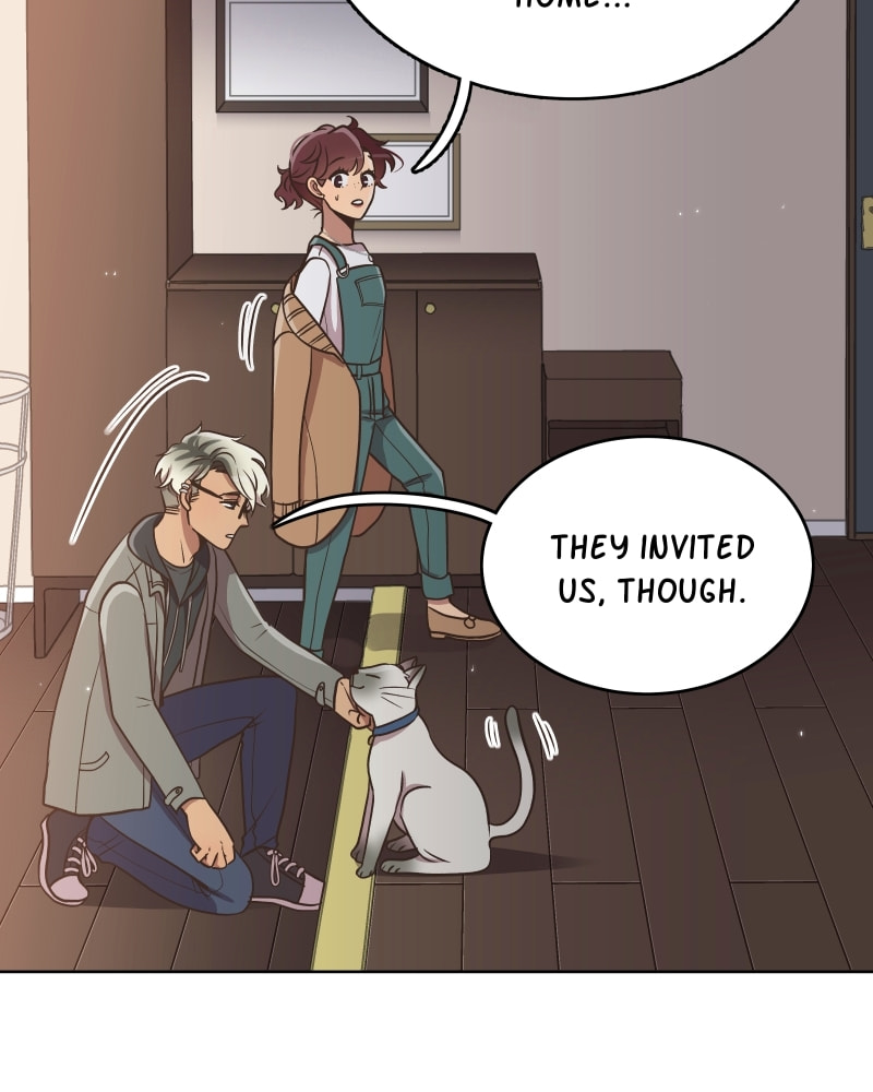 Gourmet Hound Chapter 143 page 56 - 