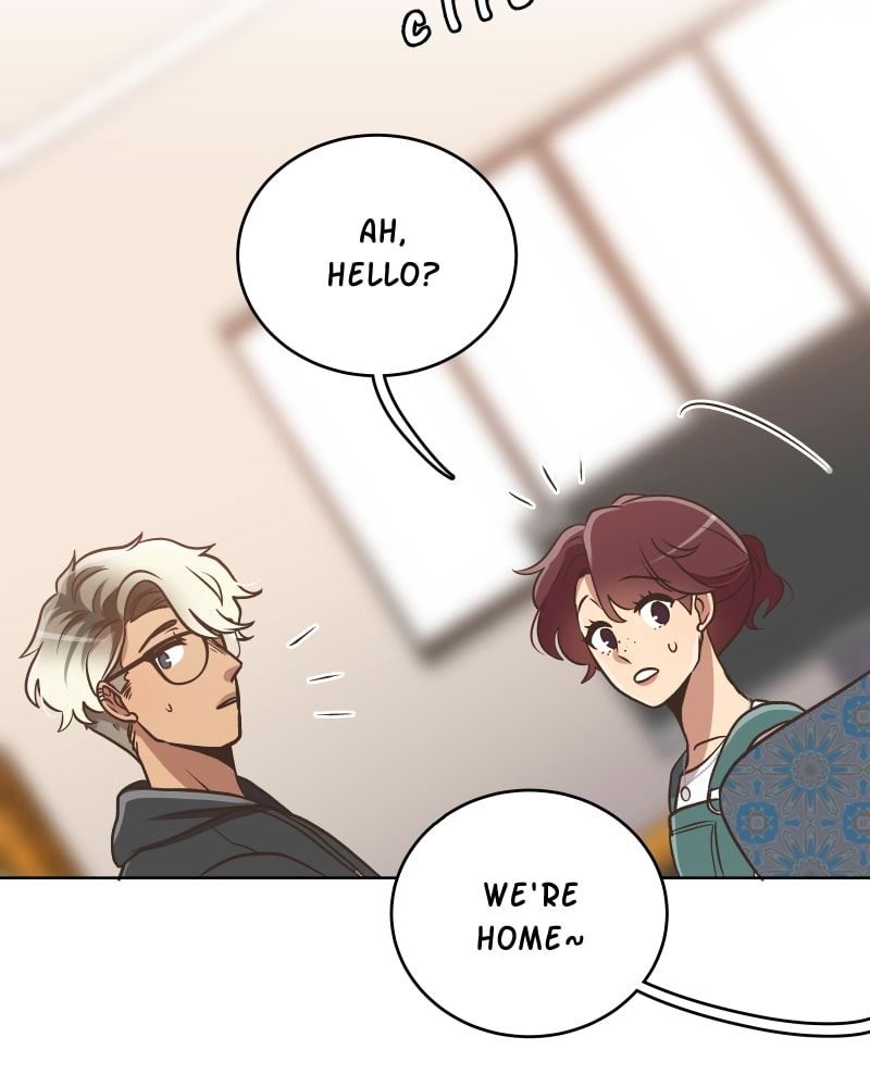 Gourmet Hound Chapter 143 page 87 - 