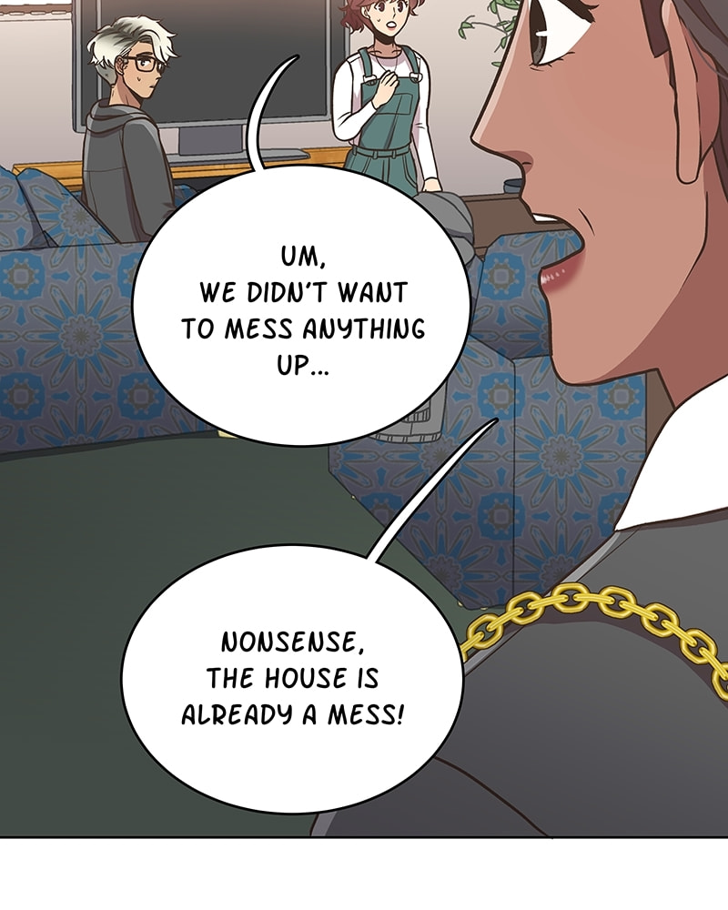 Gourmet Hound Chapter 144 page 11 - 