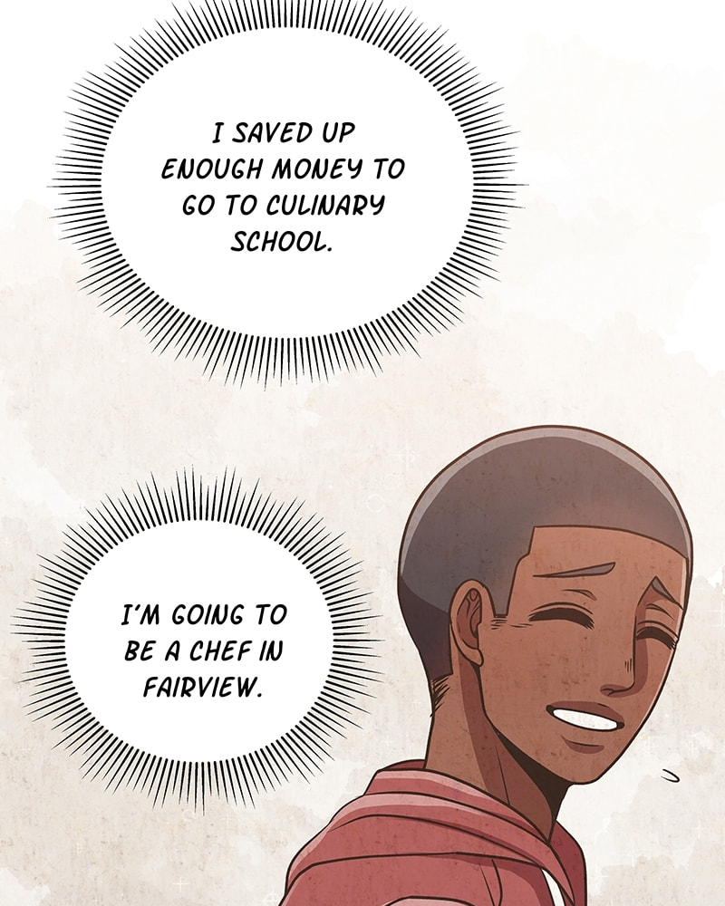 Gourmet Hound Chapter 144 page 36 - 