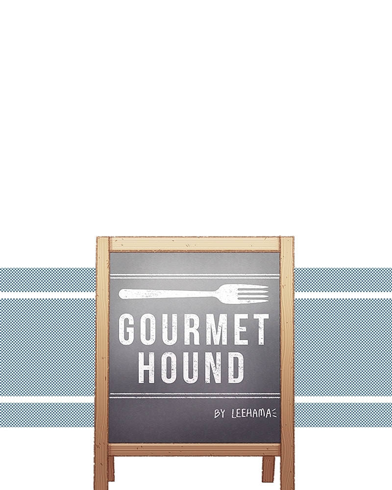 Gourmet Hound Chapter 144 page 58 - 