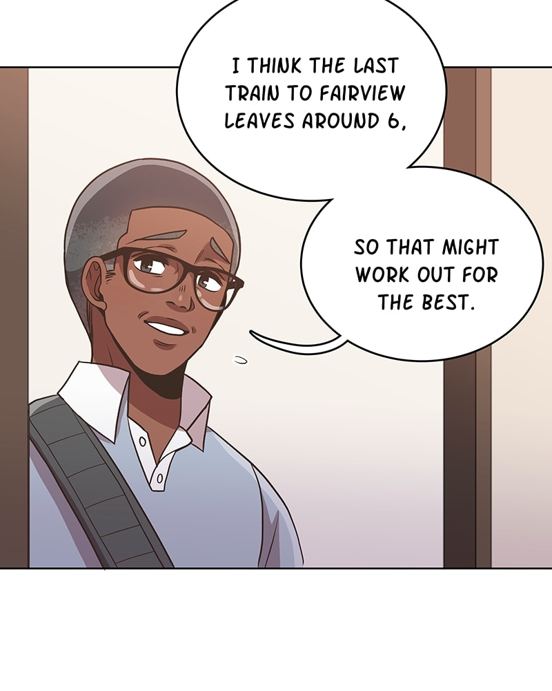 Gourmet Hound Chapter 144 page 80 - 