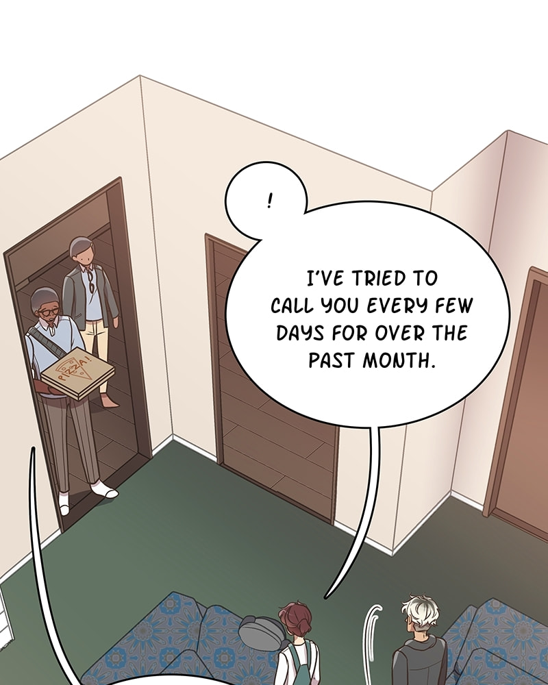 Gourmet Hound Chapter 144 page 84 - 