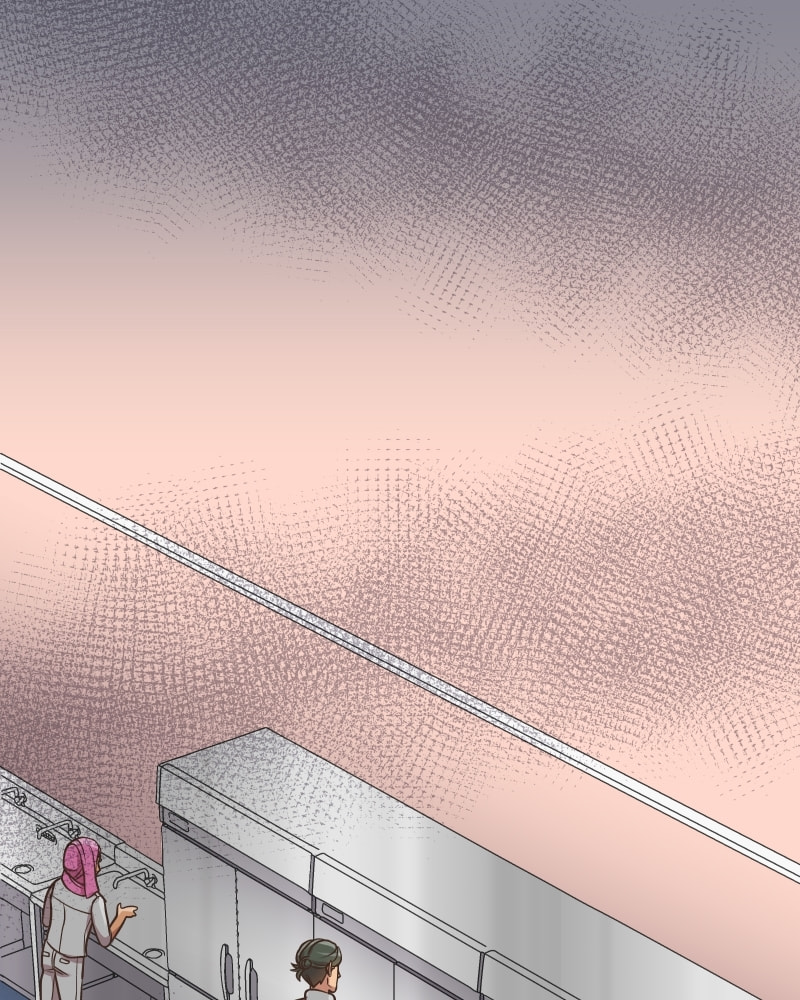 Gourmet Hound Chapter 145 page 105 - 