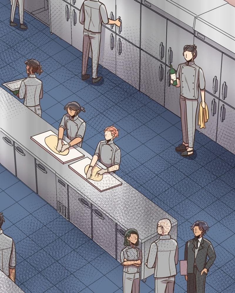 Gourmet Hound Chapter 145 page 106 - 