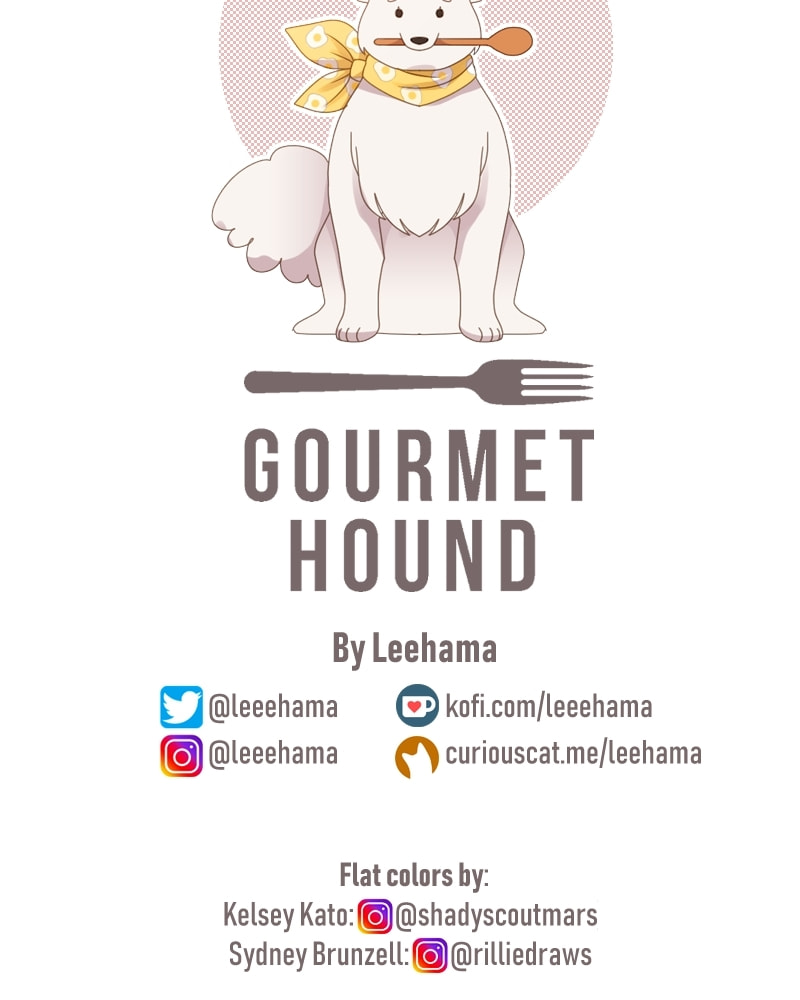 Gourmet Hound Chapter 145 page 125 - 