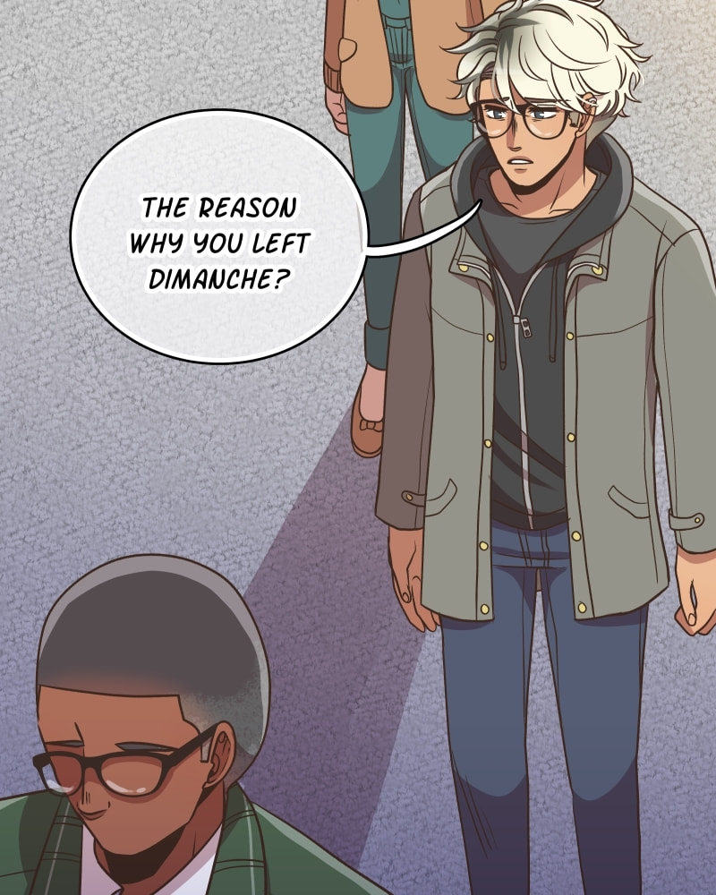 Gourmet Hound Chapter 145 page 43 - 