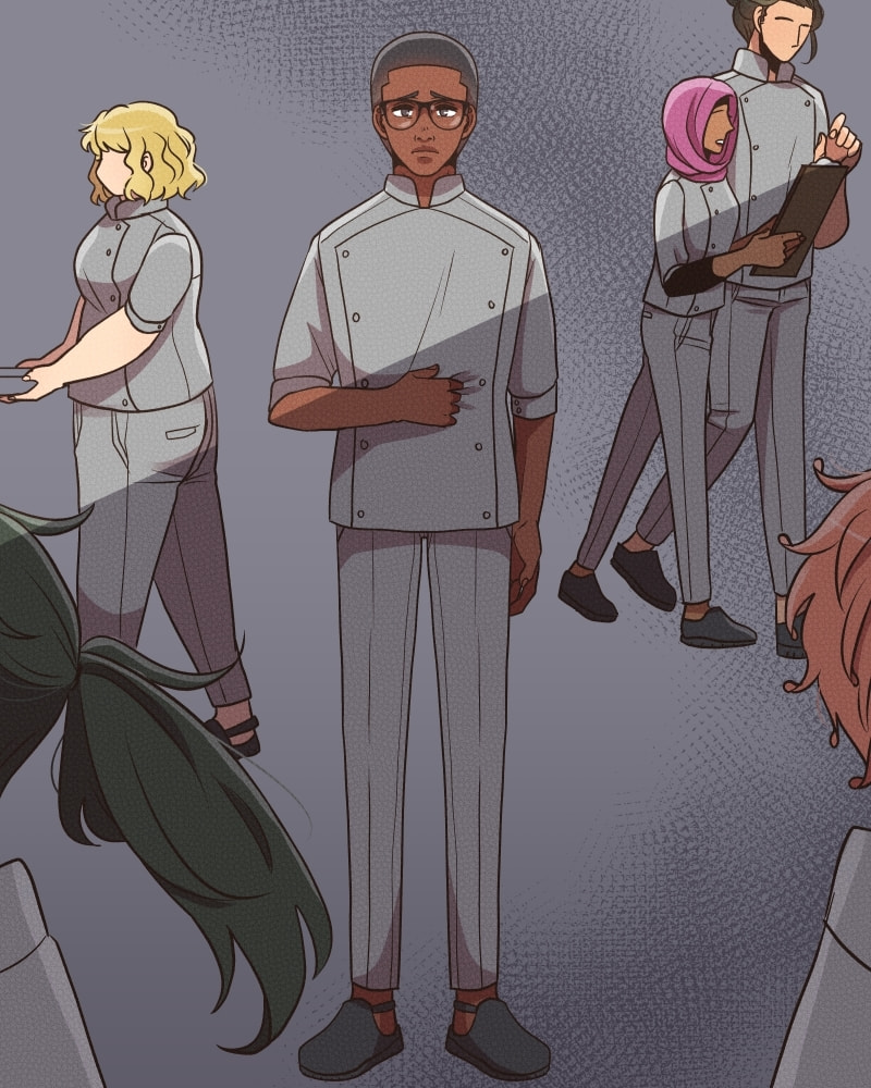 Gourmet Hound Chapter 145 page 91 - 