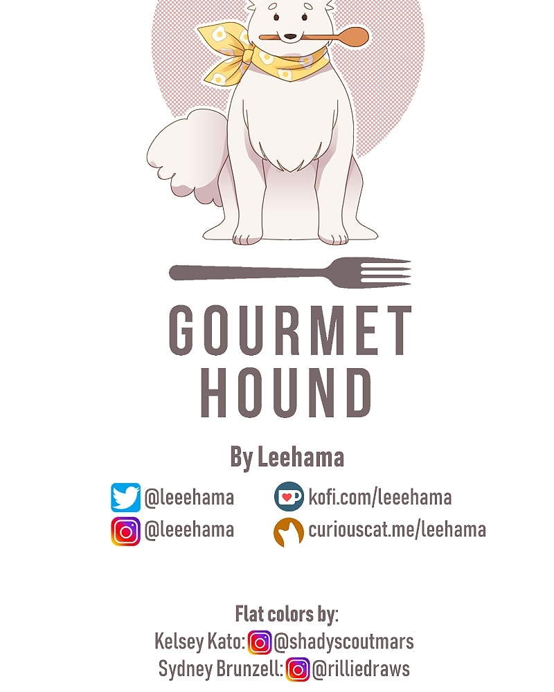 Gourmet Hound Chapter 146 page 110 - 