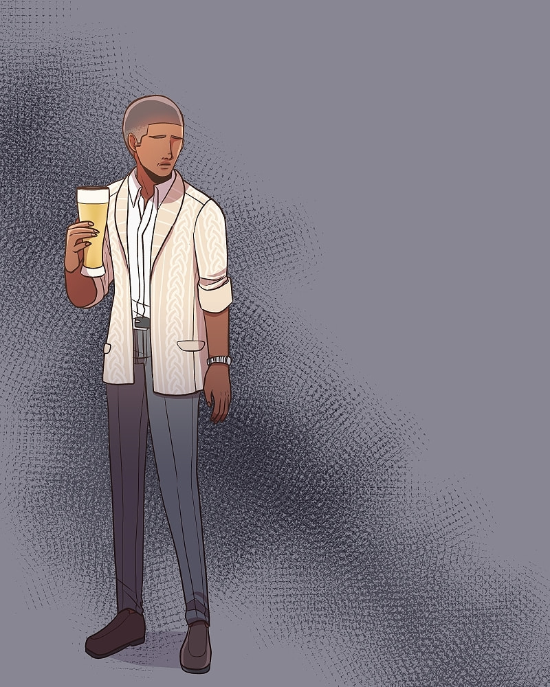 Gourmet Hound Chapter 146 page 41 - 