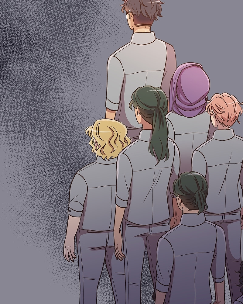 Gourmet Hound Chapter 146 page 43 - 