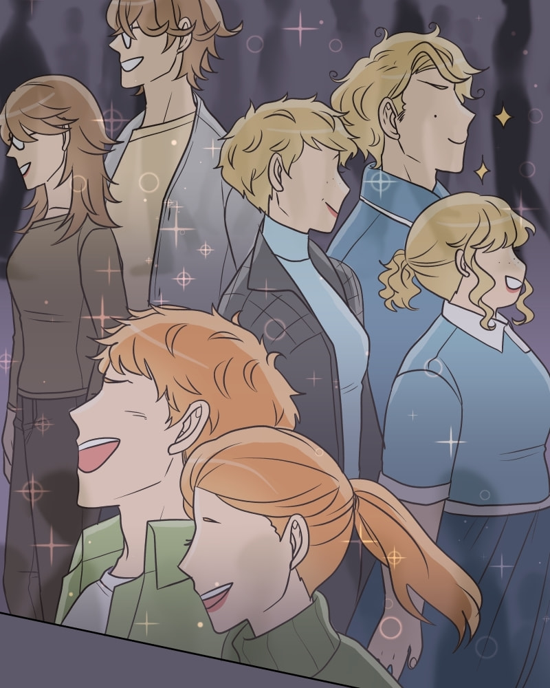Gourmet Hound Chapter 147 page 87 - 