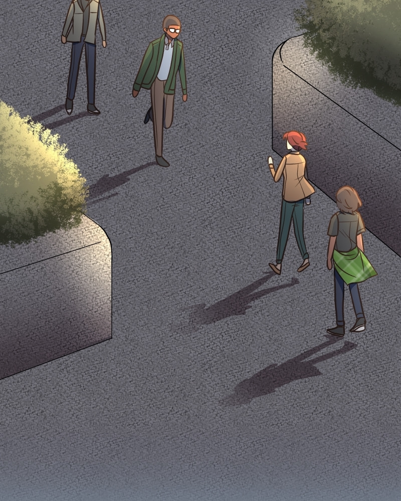 Gourmet Hound Chapter 148 page 5 - 