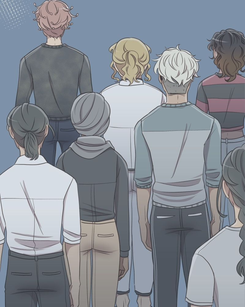 Gourmet Hound Chapter 148 page 55 - 