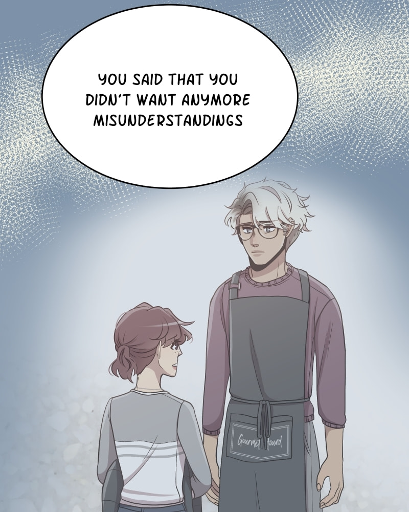 Gourmet Hound Chapter 148 page 58 - 