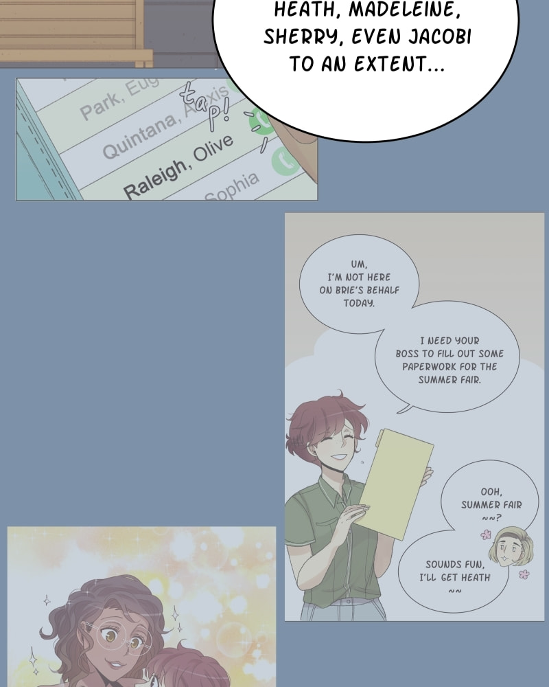 Gourmet Hound Chapter 148 page 85 - 