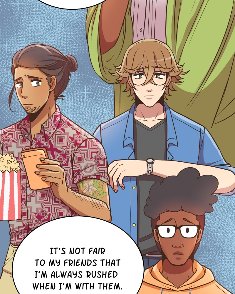 Gourmet Hound Chapter 149 page 11 - 