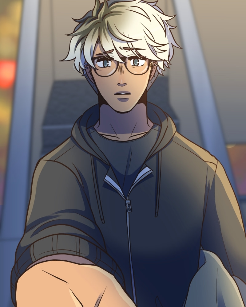 Gourmet Hound Chapter 149 page 103 - 