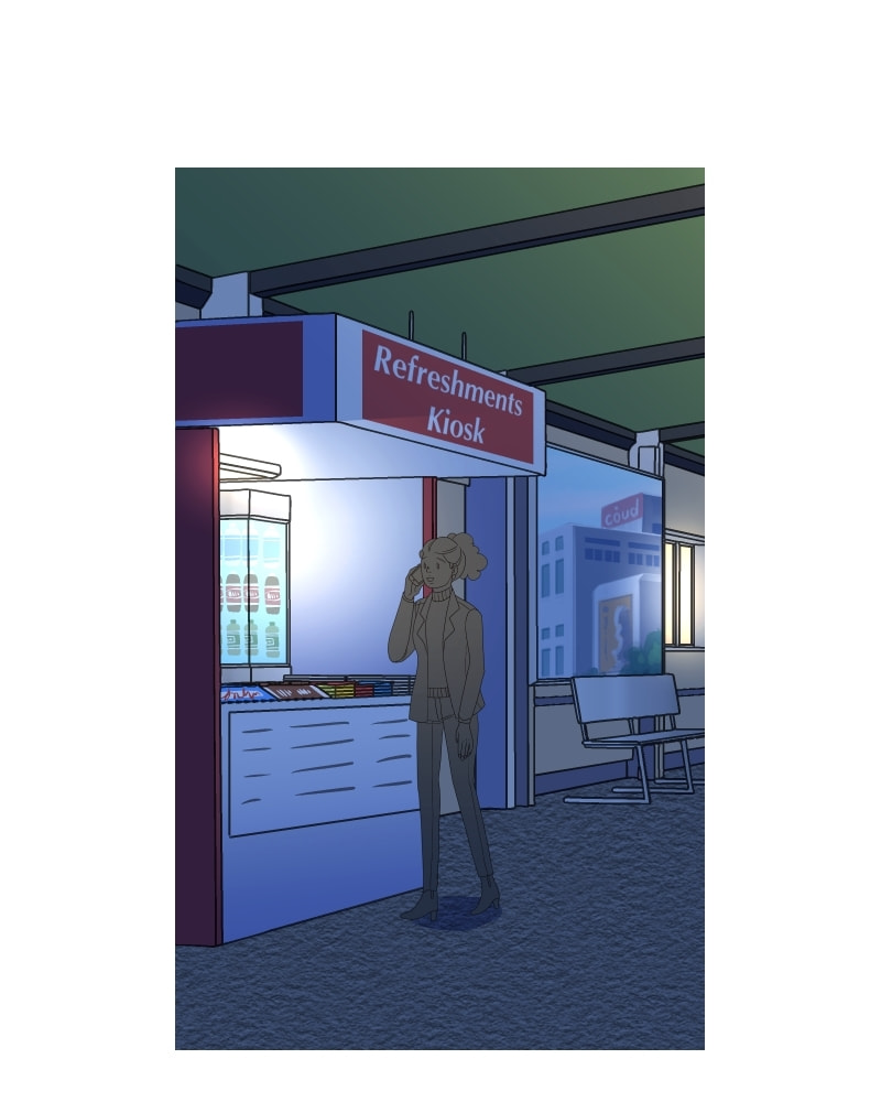 Gourmet Hound Chapter 149 page 111 - 