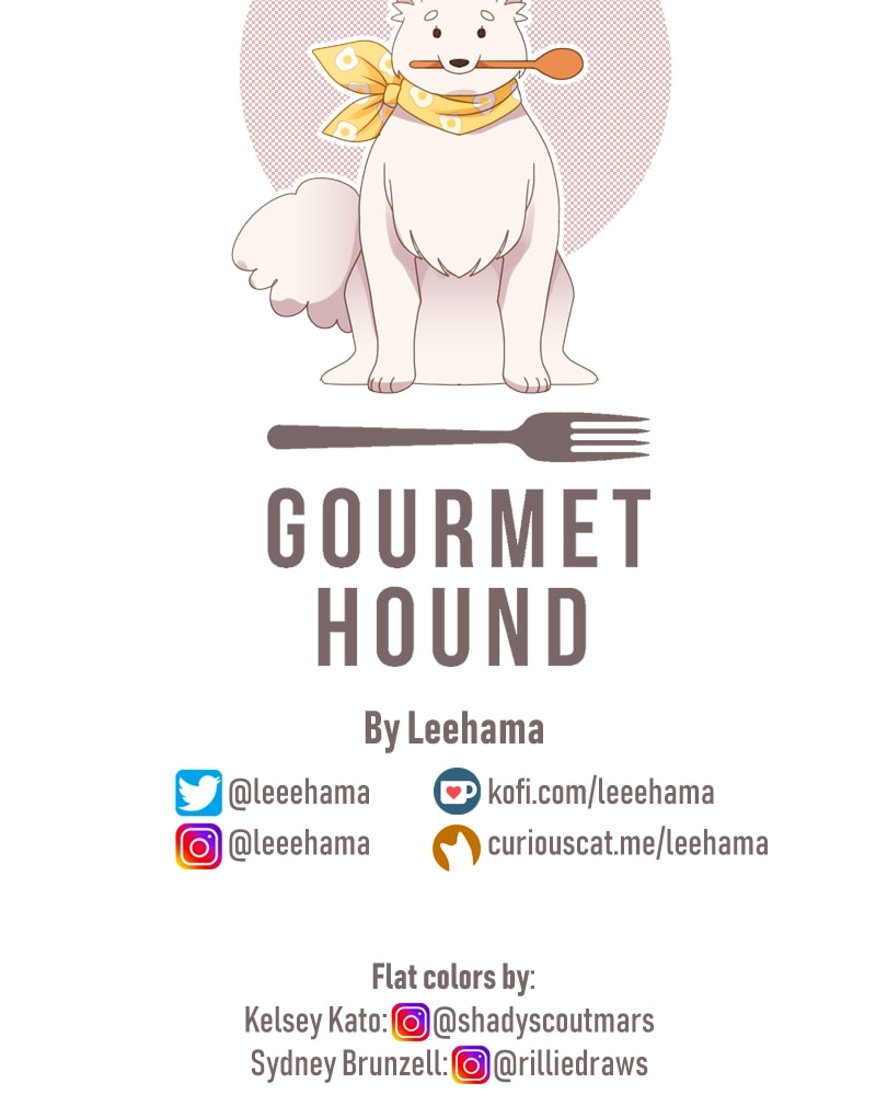 Gourmet Hound Chapter 149 page 113 - 