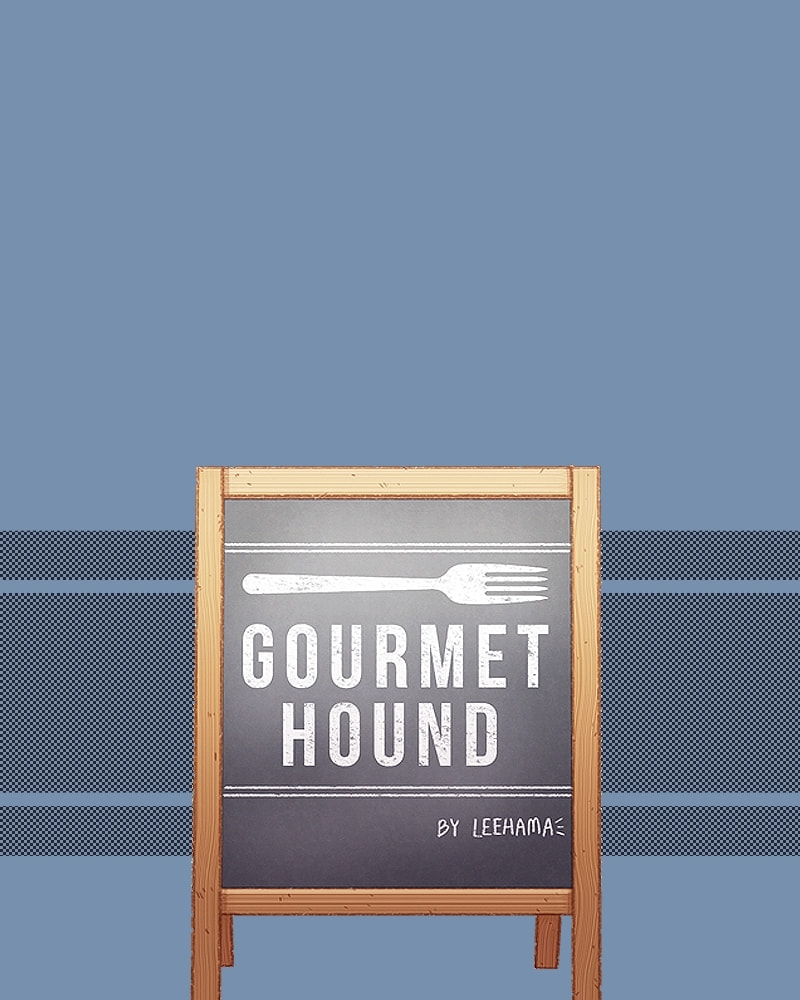 Gourmet Hound Chapter 149 page 24 - 