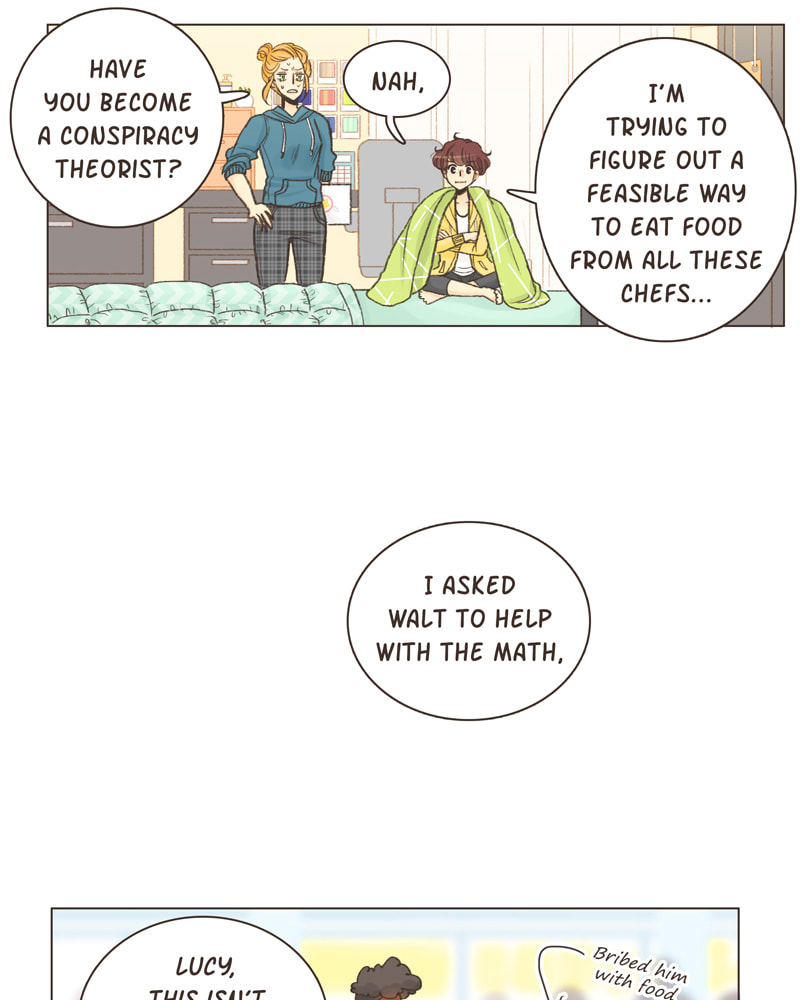Gourmet Hound Chapter 15 page 15 - 