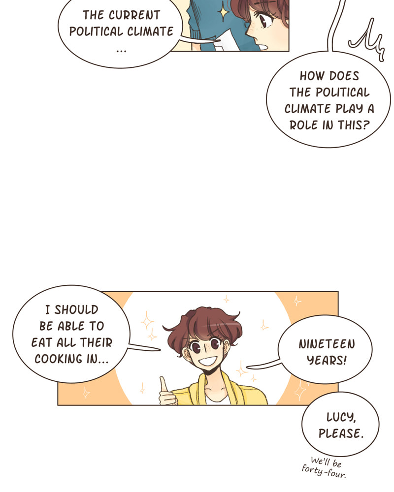 Gourmet Hound Chapter 15 page 17 - 