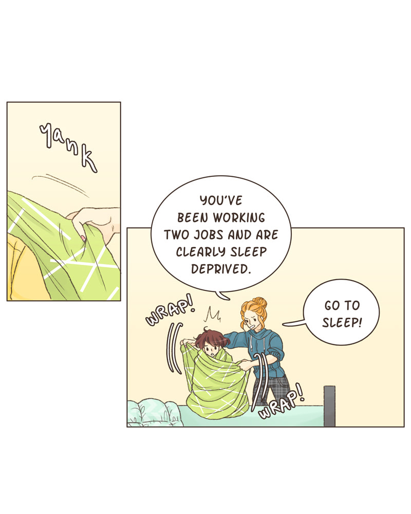 Gourmet Hound Chapter 15 page 18 - 