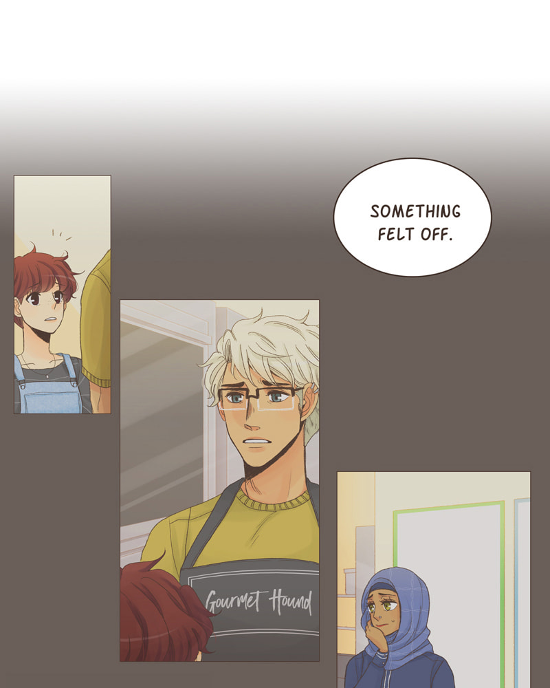 Gourmet Hound Chapter 15 page 20 - 