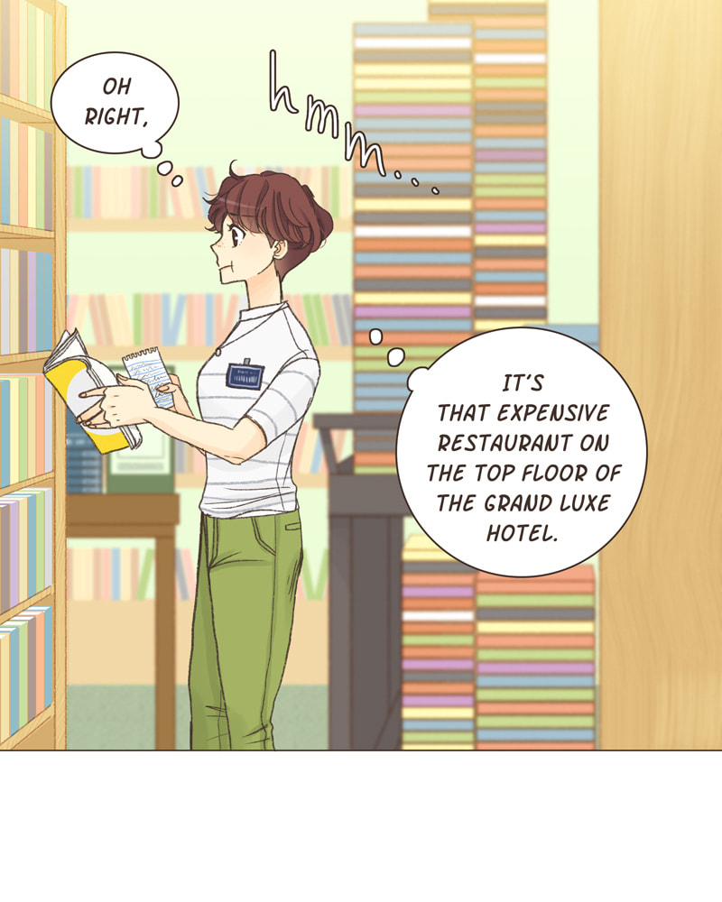 Gourmet Hound Chapter 15 page 3 - 