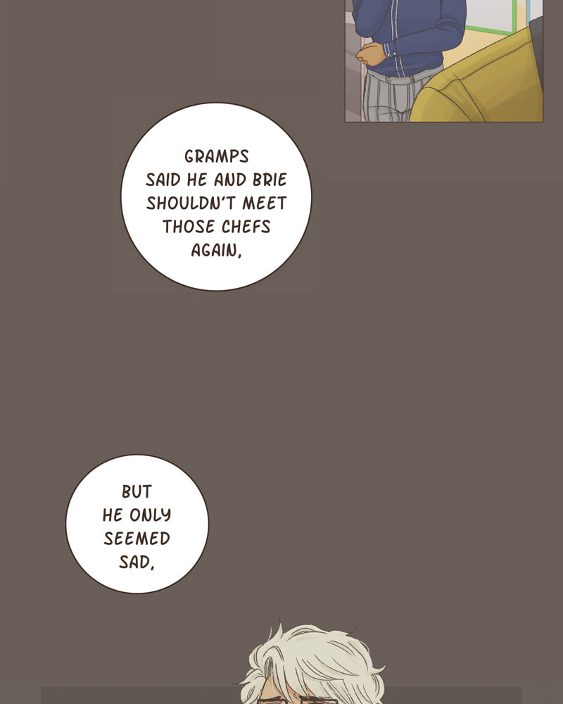 Gourmet Hound Chapter 15 page 21 - 