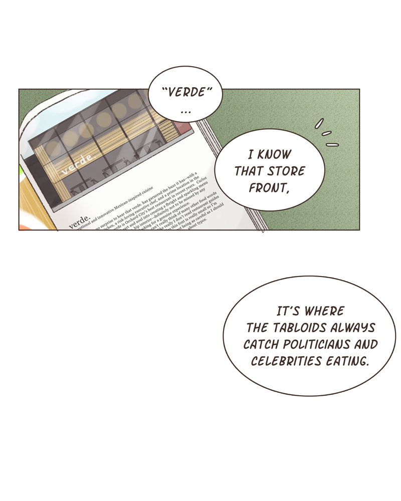 Gourmet Hound Chapter 15 page 4 - 